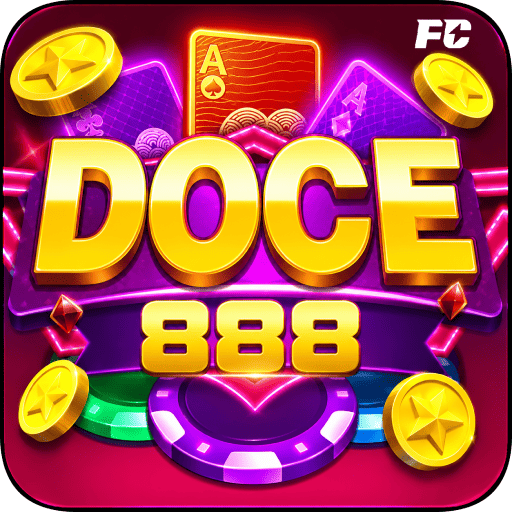 DOCE888 Logo